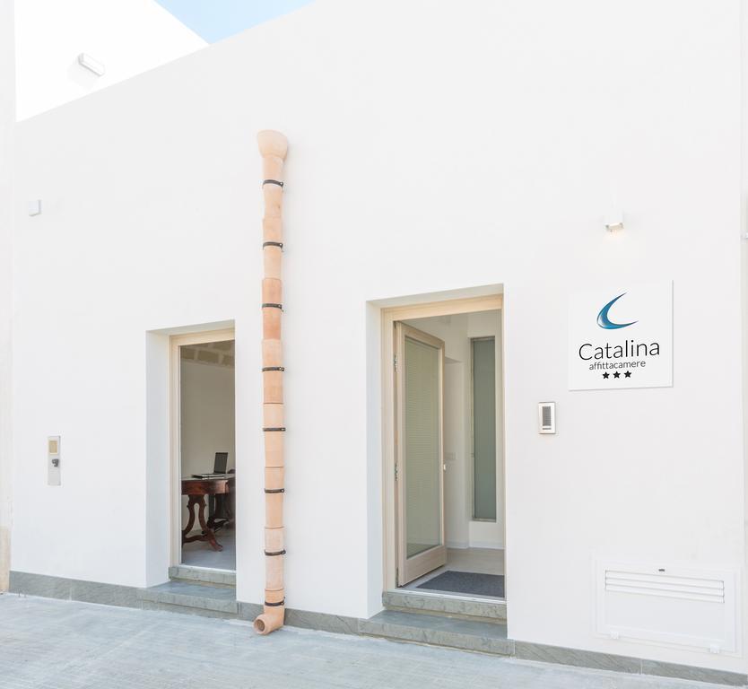 Hotel Catalina San Vito Lo Capo Exterior foto